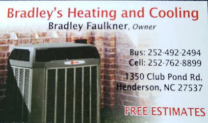 Bradleys Heating & Cooling Inc