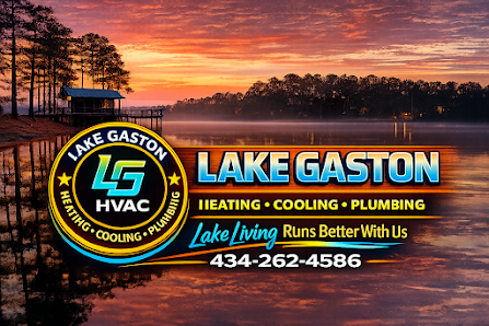 Lake Gaston HVAC