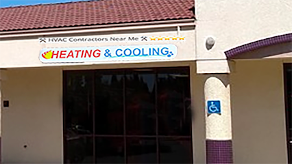 ⚒️ HVAC Contractors Near Me 🛠️ ⭐⭐⭐⭐⭐