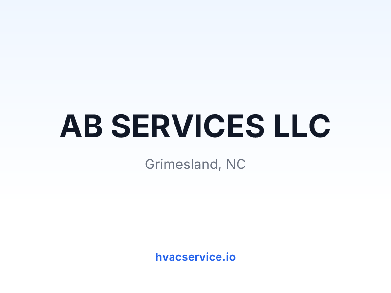 AB SERVICES LLC