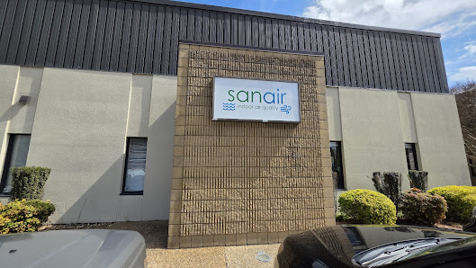 SanAir Indoor Air Quality