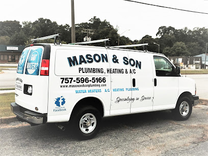 Mason & Son Plumbing & Heating Inc.
