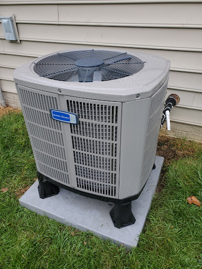 Maximum Air Heating & Cooling Inc