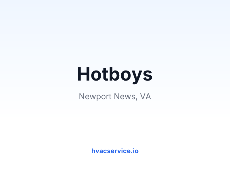 Hotboys