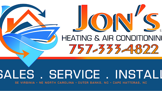 Jon’s Heating & Air Conditioning