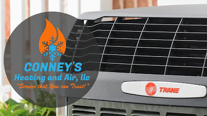 Conney's Heating and Air LLC, DBA GEOTEK HOME SERVICES