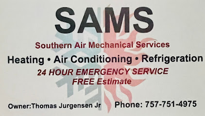 SAMS/Southern Air Mechanical Services LLC