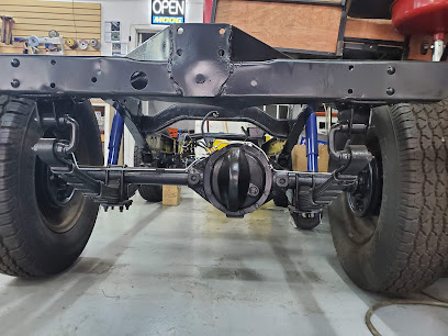 Wicks Rods & Kustoms LLC