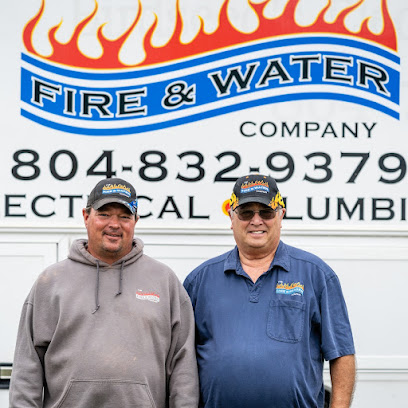 The Fire and Water Company