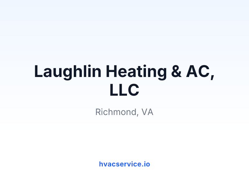 Laughlin Heating & AC, LLC