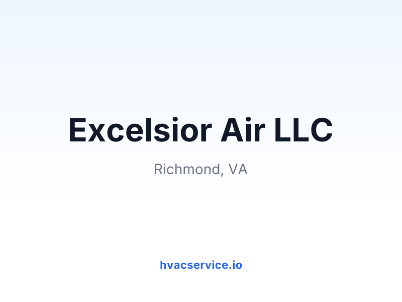 Excelsior Air LLC