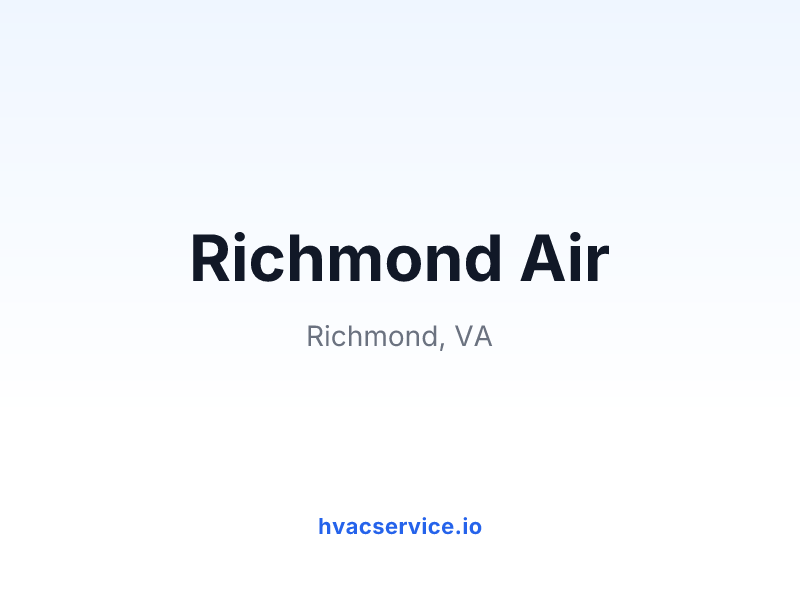 Richmond Air