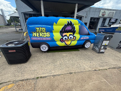 Air Nerds Cooling & Heating
