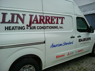 Lin Jarrett Heating & Air Conditioning Company