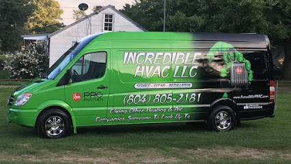 Incredible HVAC LLC