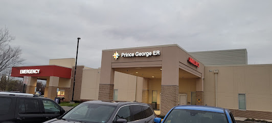 Prince George ER