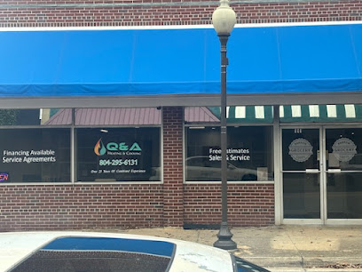 Q & A Heating and Cooling