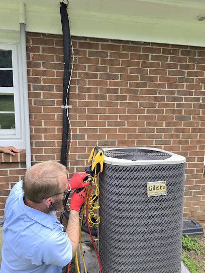 J Rex Burner Plumbing Heating & Air