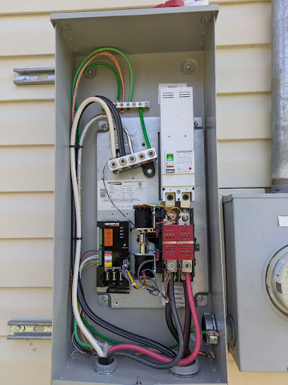 Green to Ground Electrical Services