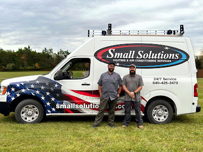 Small Solutions