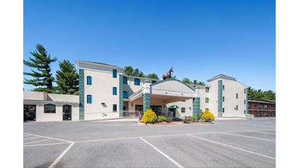 Rodeway Inn & Suites Charles Town