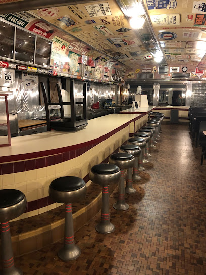 Tjs Pit Stop