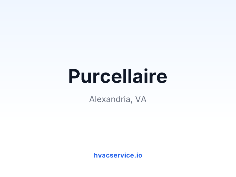 Purcellaire