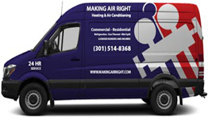 Making Air Right