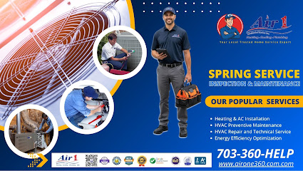 Air 1 Mechanical Heating and Cooling
