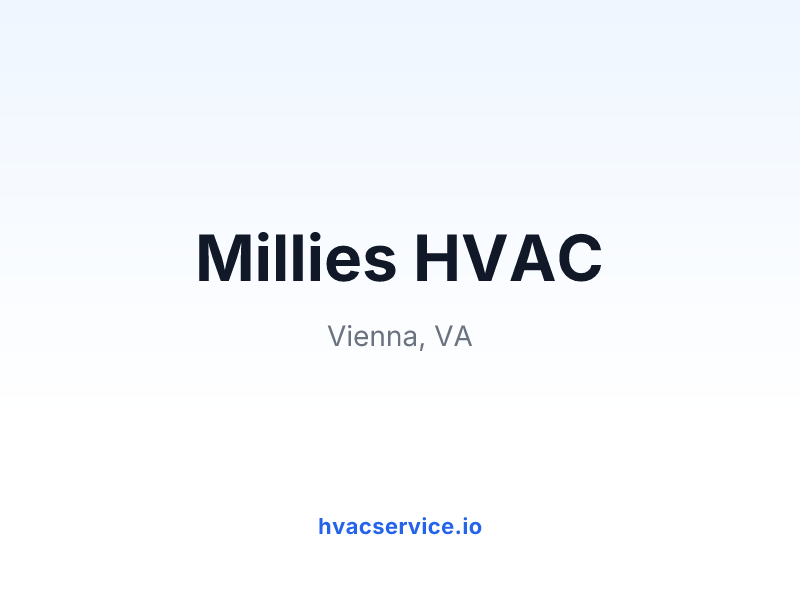 Millies HVAC