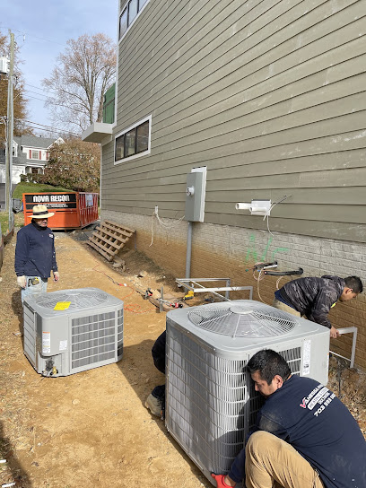 HVAC Services: Heating & Air Conditioning