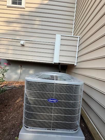 R servíces Heating & Cooling