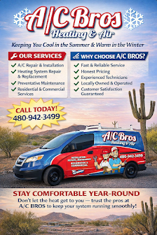 A/C Bros LLC