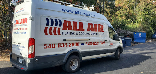 All Air Heating & Cooling Services, LLC.