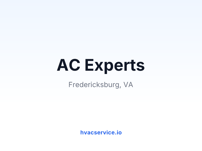 AC Experts