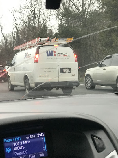 Welch & Rushe Inc