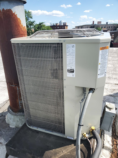 Riley's Heating & Air conditioning