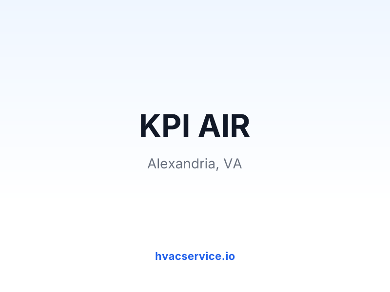 KPI AIR