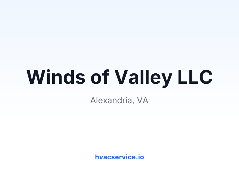 Winds of Valley LLC