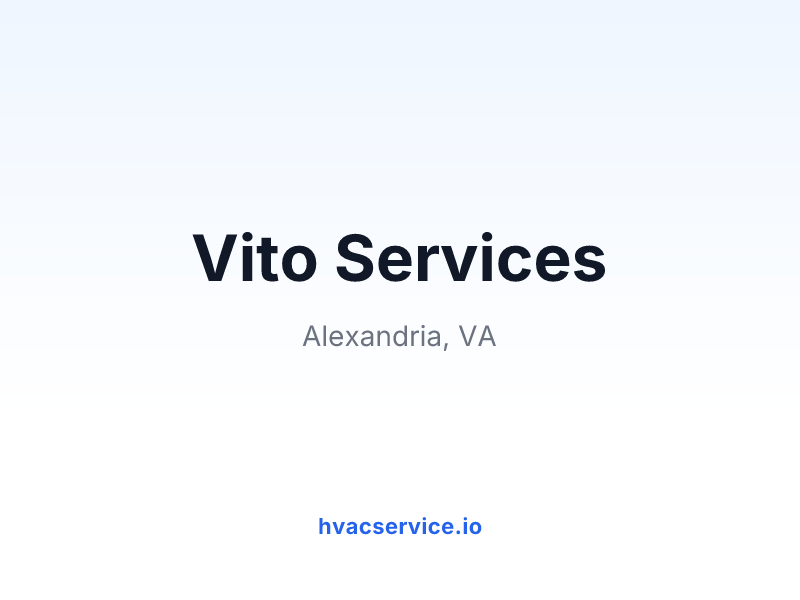 Vito Services