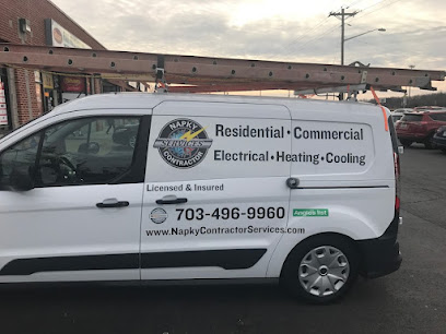 Napky Contractor Services