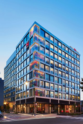 citizenM Washington, DC NOMA