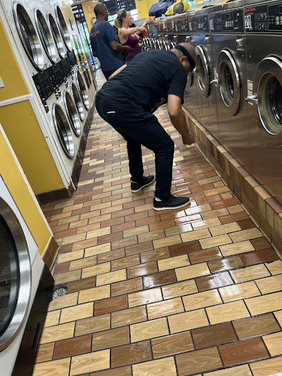 Slow Nickel Series-Laundromat