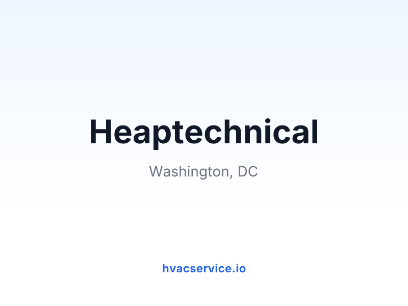 Heaptechnical