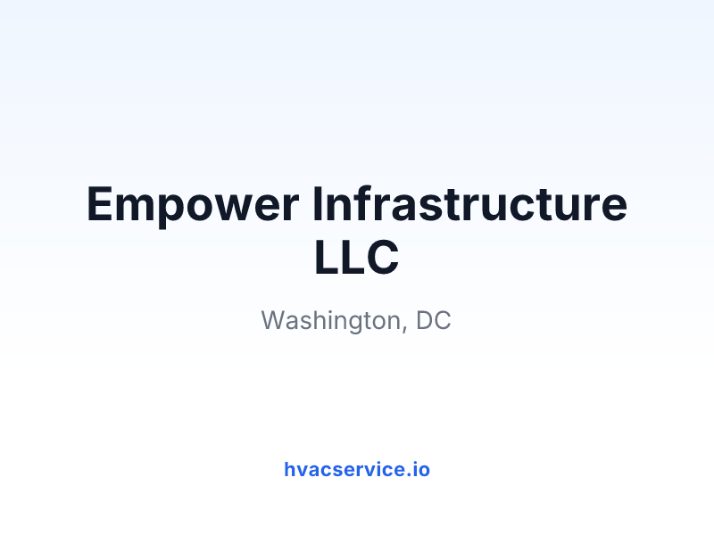 Empower Infrastructure LLC