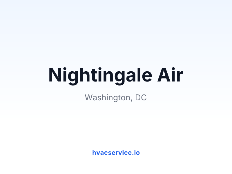 Nightingale Air