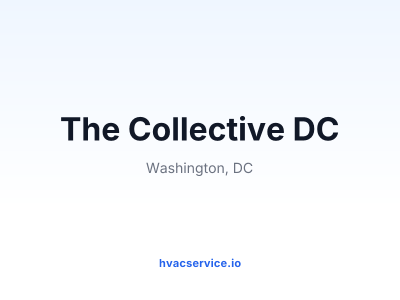 The Collective DC