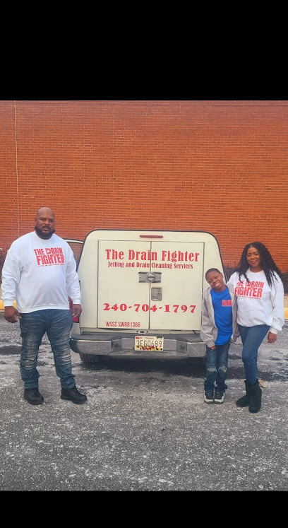 The Drain Fighter - Jetting & Drain Cleaning