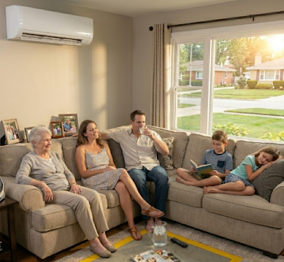 Hyattsville HVAC Repair