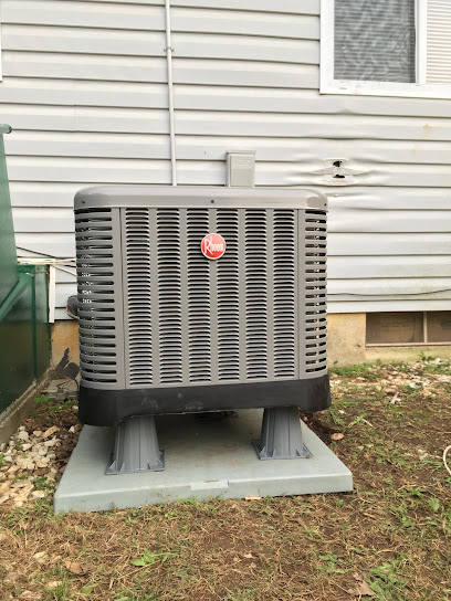 Dynamic Heating and Air Conditioning.L.L.C